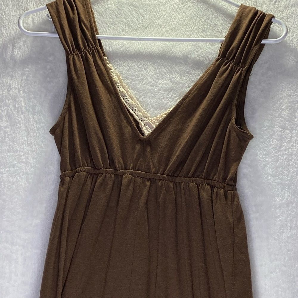 MAX Rave‎ Dress Brown - Picture 6 of 10